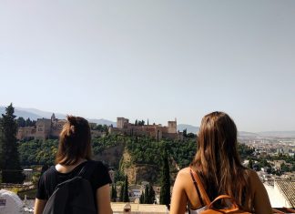 albaycin tour, Linguaschools Granada