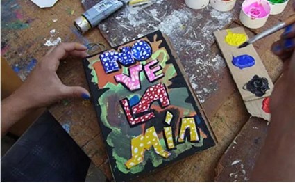 cartonera taller