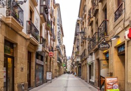 San Sebastián's City Center