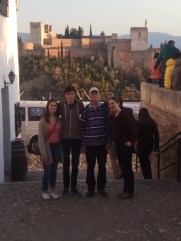 Granada Paseo 11.11.19 Albaicín 002