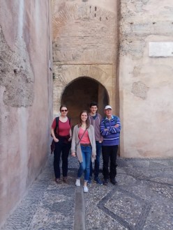 Granada Paseo 11.11.19 Albaicín 005