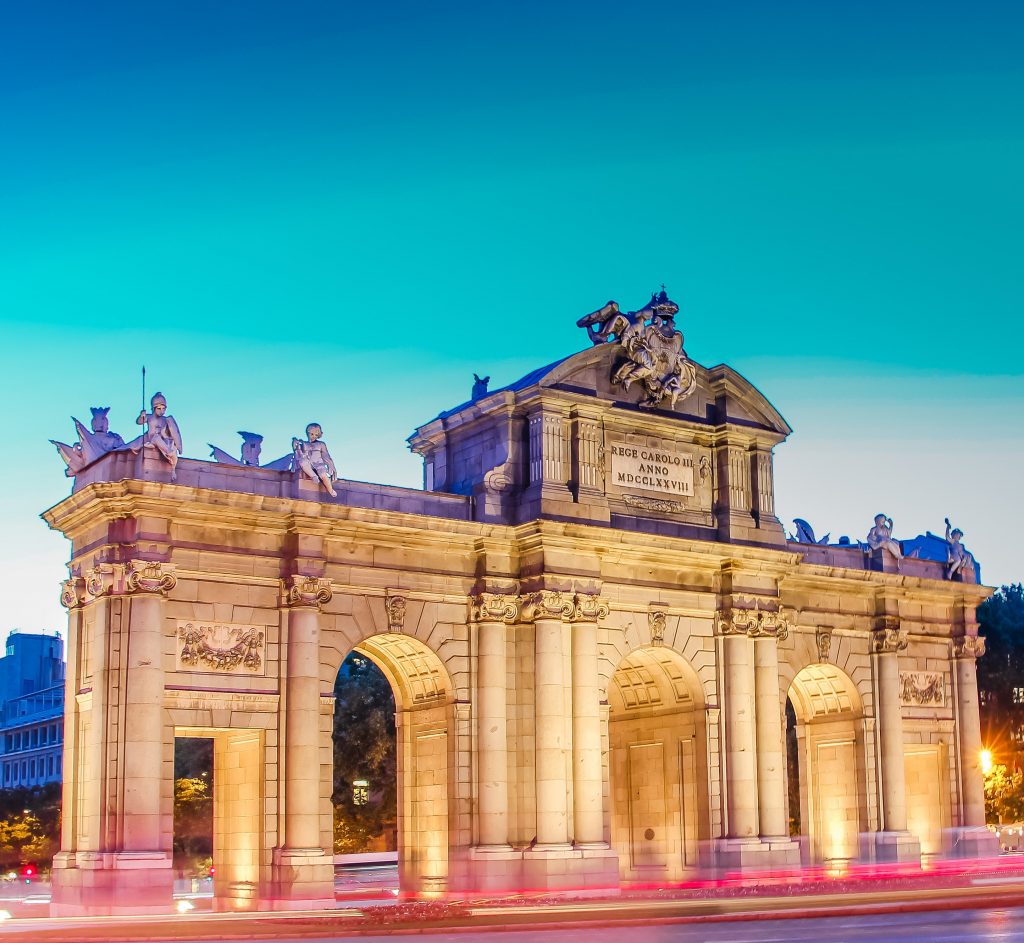 How to apply to a university in Spain for international students-Madrid