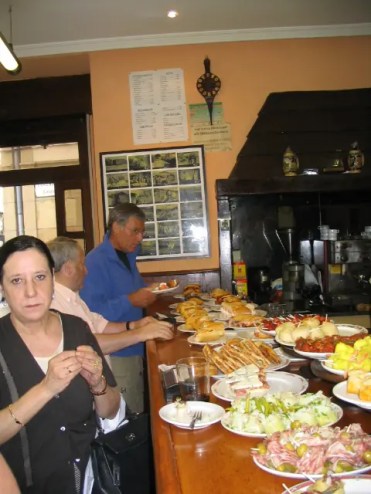 Pinchos
