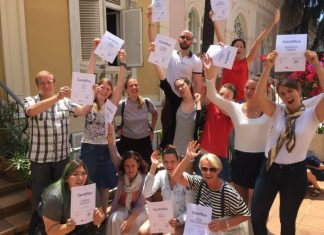 Spanish evening courses in Barcelona