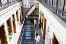 Academia Buenos Aires - Mars 2012