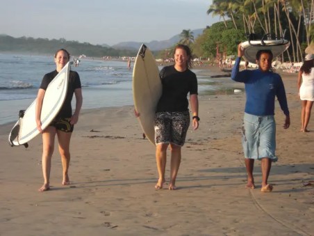 Surflesson 1