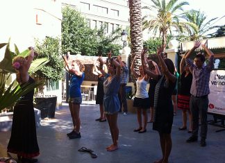 Taller Flamenco