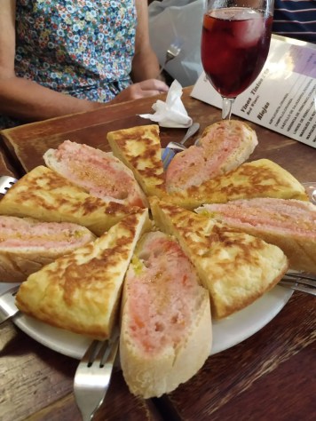 Tapas septiembre 2