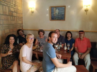 tapas septiembre