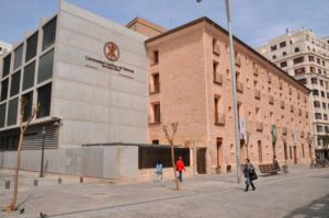 Universidad Católica San Vicente Mártir (UCV) Valencia