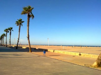 Väder-Valencia