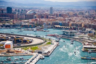 Port America's Cup