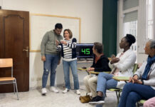 Games at the school