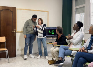Games at the school
