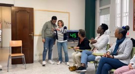Games at the school