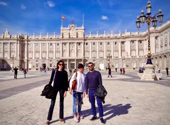 Visita Palacio Real